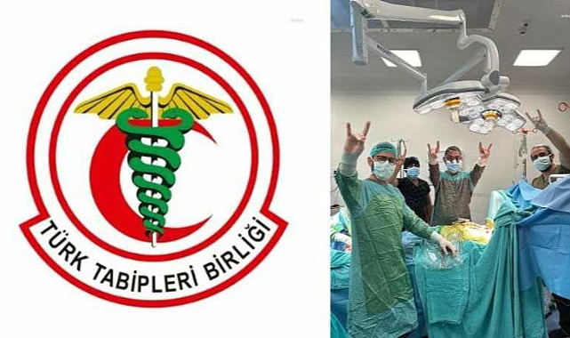 TTB den Bozkurt İşareti Yapan Doktorlara Karşı Açıklama Güven