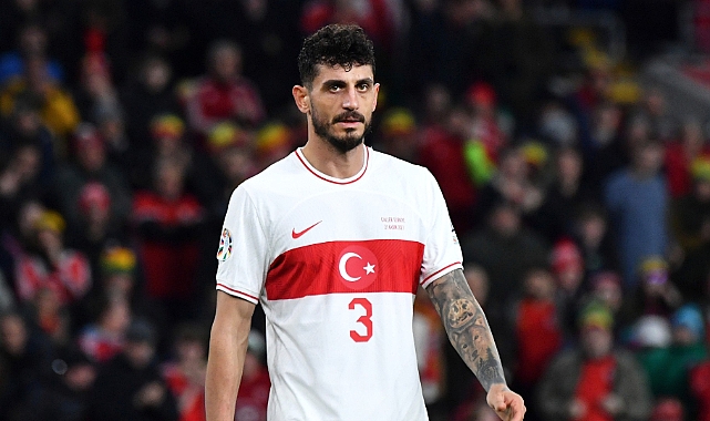 Milli Futbolcu Samet Akaydın'dan Portekiz Maçı Öncesi 'Tanrı Türk'e Yar Olsun' Paylaşımı - Haberler - TamgaTürk